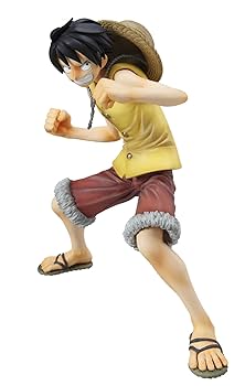 モンキー・D・ルフィ フィギュア Amazon | ワンピース KING OF ARTIST THE MONKEY.D.LUFFY